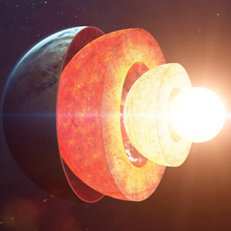 PlanetCore logo