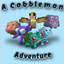 A Cobblemon Journey logo