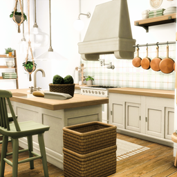 Willow - The Kitchen