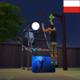 Basketball After School Activities by Rex | POLSKIE TŁUMACZENIE