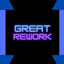 Great Rework logo