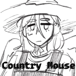 Country Mouse logo