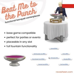 Beat Me To The Punch by Ravasheen | POLSKIE TŁUMACZENIE