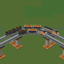 Space Pioneers 3-Meter Gauge - Immersive Railroading logo