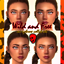 Wild and Free - a MM eyebrow collection logo