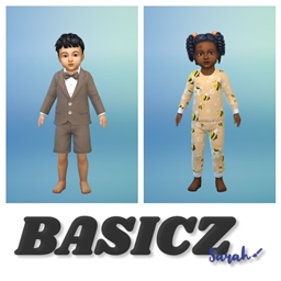 BASICZ for TODDLERZ (Part 4) logo
