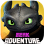 Berk Adventure logo