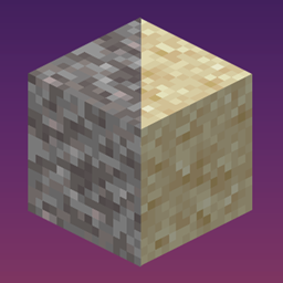 Craftable Suspicious Blocks logo