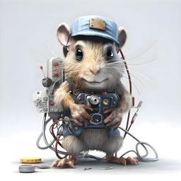 Rat's Retreat logo