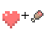 Hearts and Hunger Bars Transparent logo