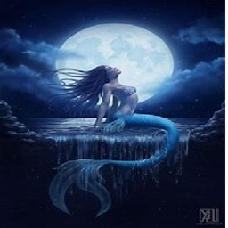 cool mermaid pack logo