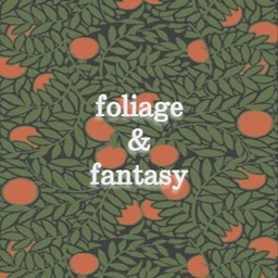 foliage n fantasy logo