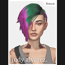 Judy A. Hair logo