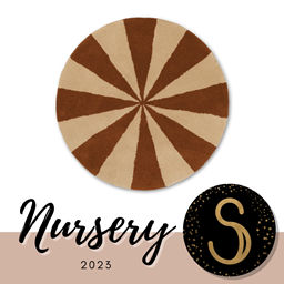 Sims4Luxury - Nursery - Arch tufted - Rugs