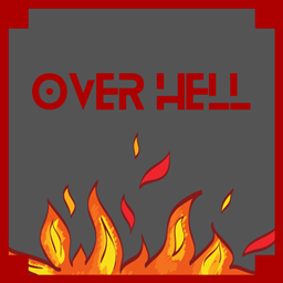 Overhell logo