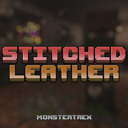 Stitched Leather project image