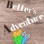 Better's Adventure logo