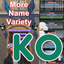 More Names Variety and Expanded Random Names (KOREAN) logo