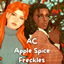 AC-Apple Spice Freckles logo