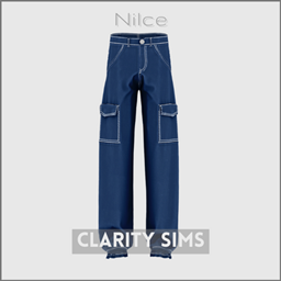 Nilce - Pants Child