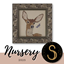 Sims4Luxury - Nursery - Oh my dear - Wall art logo