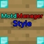 MotdManagerStyle logo