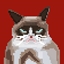 The Asthmaic Cat logo