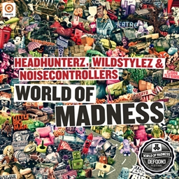 World of Madness logo