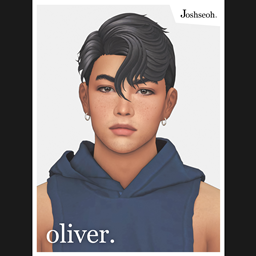 Oliver Hair V2 logo