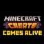 Create Comes Alive logo
