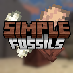 Simple Fossils {Discontinued} logo