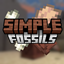 Simple Fossils {Discontinued} logo