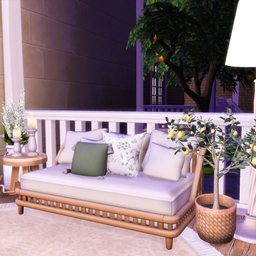 Willow - The Deck Dining