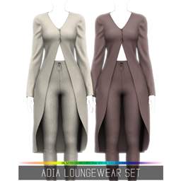 Simpliciaty's Adia Loungewear Set