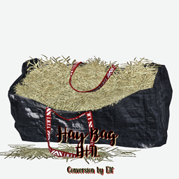 Hay Bag project image