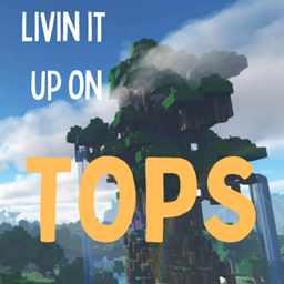 TOPS | Livin It Up On TOPS logo