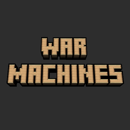 War Machines logo