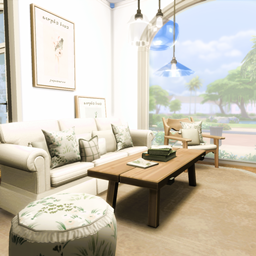 Willow - The Livingroom