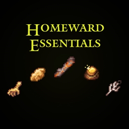 Homeward Essentials logo