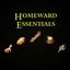 Homeward Essentials logo