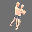 [F] Dance With Me logo