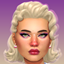 Lana Hair logo