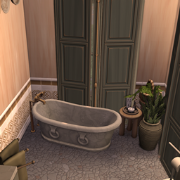 Florentine Bathroom