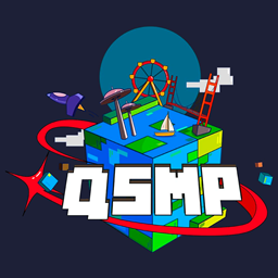 QSMP Items & Blocks! (FANMADE) logo