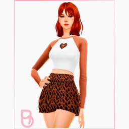 Woman T-shirt - Joyce - Version 1