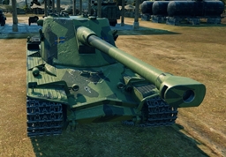 Wolfie's Kranvagn