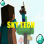 Sky Tech  logo