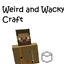 Weird and Wacky Craft logo