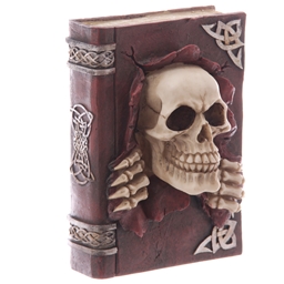 The Grimoire logo