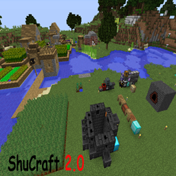 ShuCraft 2.0 logo